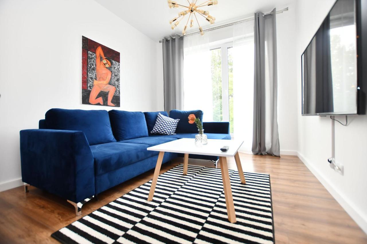 City Center Jagielonska 11 By Jantar Apartamenty Kolobrzeg- Bagian luar foto
