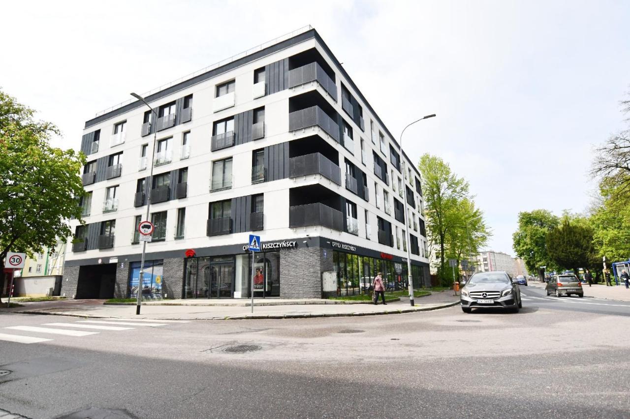 City Center Jagielonska 11 By Jantar Apartamenty Kolobrzeg- Bagian luar foto