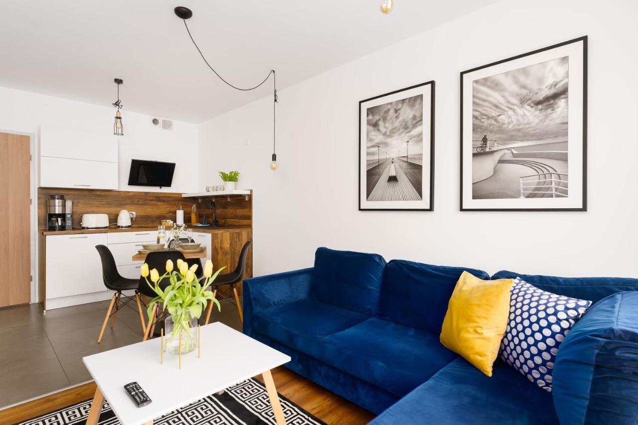 City Center Jagielonska 11 By Jantar Apartamenty Kolobrzeg- Bagian luar foto