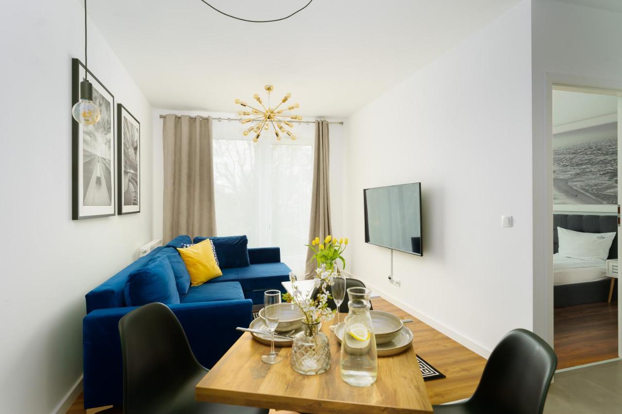 City Center Jagielonska 11 By Jantar Apartamenty Kolobrzeg- Bagian luar foto