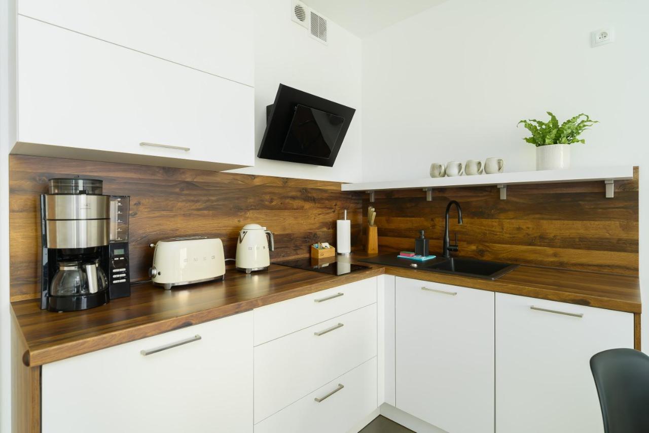 City Center Jagielonska 11 By Jantar Apartamenty Kolobrzeg- Bagian luar foto