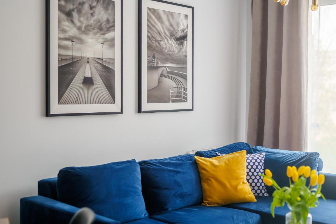 City Center Jagielonska 11 By Jantar Apartamenty Kolobrzeg- Bagian luar foto