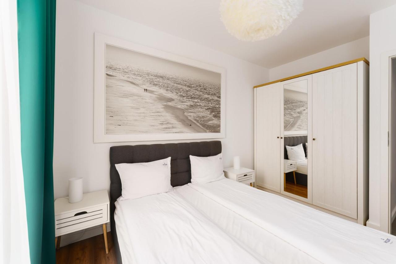 City Center Jagielonska 11 By Jantar Apartamenty Kolobrzeg- Bagian luar foto