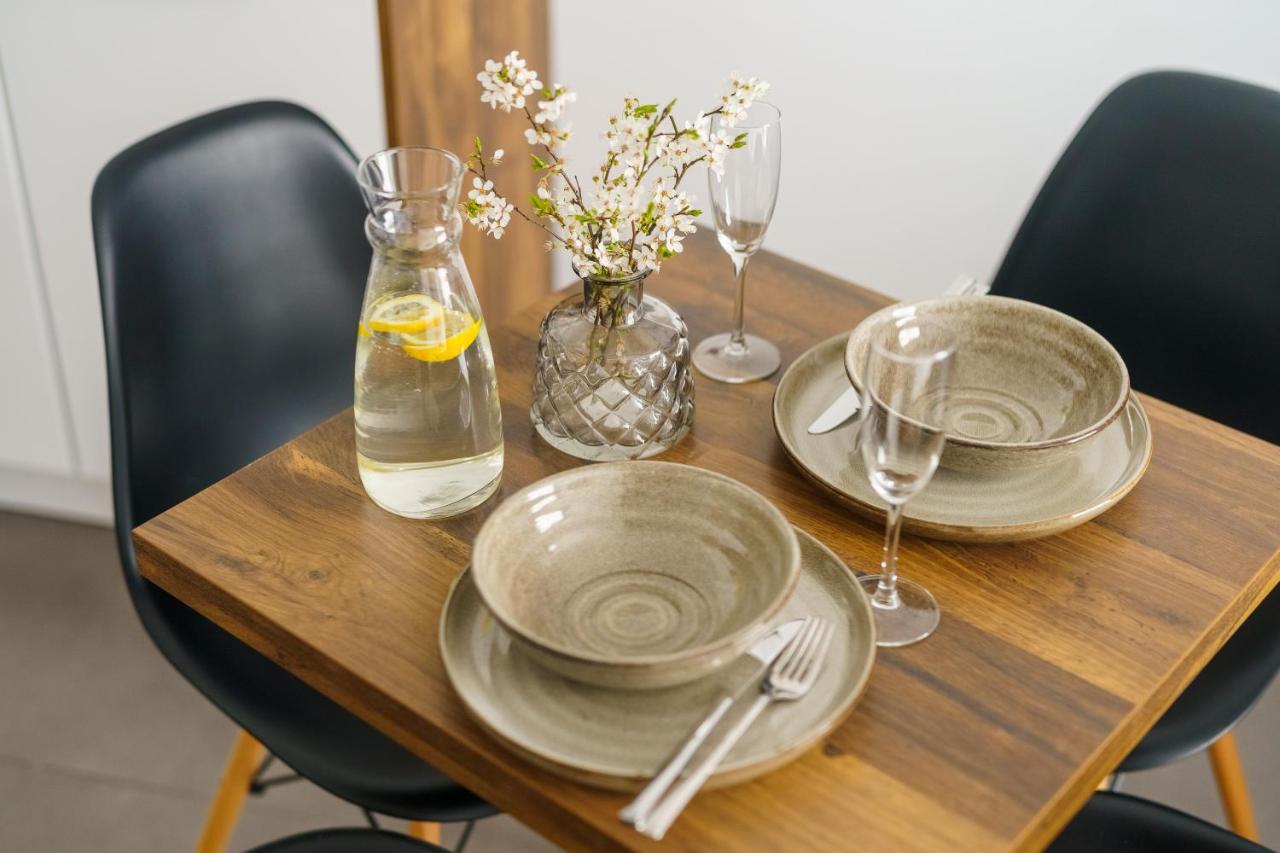 City Center Jagielonska 11 By Jantar Apartamenty Kolobrzeg- Bagian luar foto